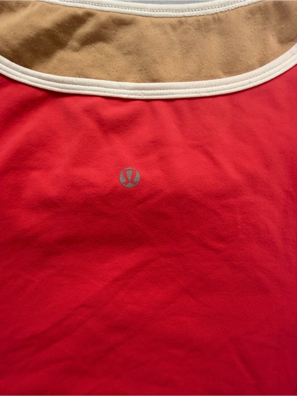 Lululemon Color Block Tank Top - Picture 6 of 8